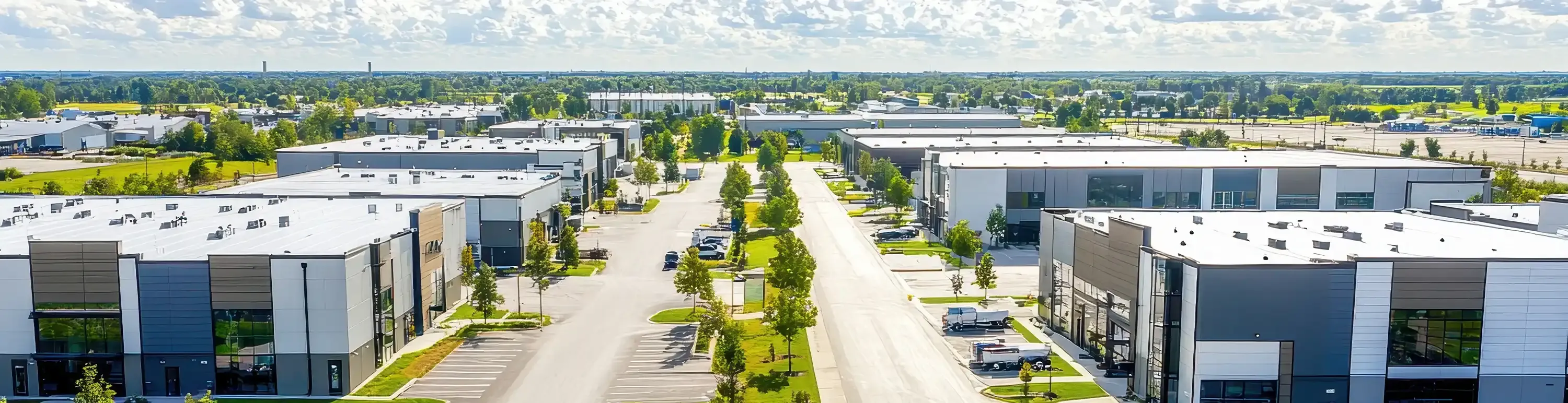 Gewerbeleasing auf Gewerbefl&auml;che