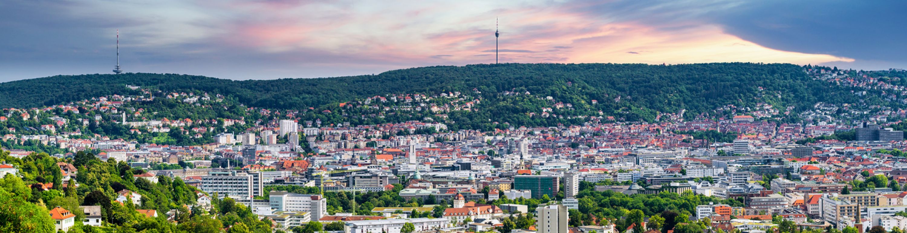 Skyline Stuttgart